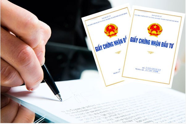 Dịch vụ cấp giấy chứng nhận đăng ký đầu tư